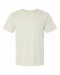 Unisex Premium T-Shirt Sweet Cream Heather