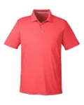 Puma Golf Men's Gamer Golf Polo HOT CORAL