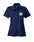 Team 365 Ladies' Command Snag Protection Polo SPORT DARK NAVY