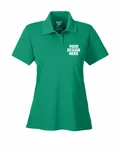 Team 365 Ladies' Command Snag Protection Polo SPORT KELLY
