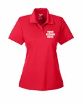 Team 365 Ladies' Command Snag Protection Polo SPORT RED