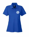 Team 365 Ladies' Command Snag Protection Polo SPORT ROYAL
