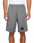 Team 365 Men's Zone Performance Short SPORT GRAPHITE