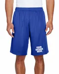 Team 365 Men's Zone Performance Short SPORT ROYAL