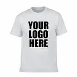 Classic Imprint Tee Deal Ash Grey