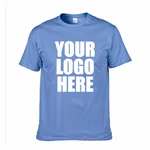 Classic Imprint Tee Deal Carolina Blue