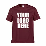 Classic Imprint Tee Deal Chestnut