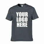 Classic Imprint Tee Deal Dark Heather