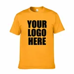 Classic Imprint Tee Deal Gold