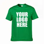Classic Imprint Tee Deal Irish Green