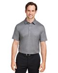 Puma Golf Men's Cloudspun Primary Polo HIGH RISE