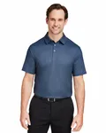 Puma Golf Men's Cloudspun Primary Polo Evening Sky