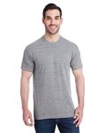 Bayside Unisex Triblend T-Shirt TRI ATHLETIC GRY
