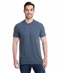 Bayside Unisex Triblend T-Shirt TRI STEEL