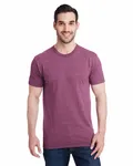 Bayside Unisex Triblend T-Shirt TRI MAROON