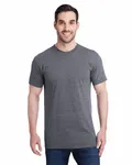 Bayside Unisex Triblend T-Shirt TRI DARK GREY