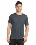 Next Level Apparel Unisex Poly/Cotton Crew Indigo