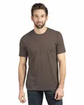 Next Level Apparel Unisex Poly/Cotton Crew Espresso