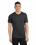 Next Level Apparel Unisex Poly/Cotton Crew Charcoal