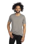 Next Level Apparel Unisex Poly/Cotton Crew Ash