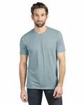 Next Level Apparel Unisex Poly/Cotton Crew Stonewash Denim