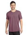 Next Level Apparel Unisex Poly/Cotton Crew Shiraz