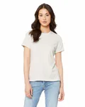 Bella + Canvas Ladies' Relaxed Jersey Short-Sleeve T-Shirt VINTAGE WHITE