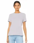 Bella + Canvas Ladies' Relaxed Jersey Short-Sleeve T-Shirt Lavender Dust