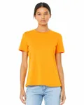 Bella + Canvas Ladies' Relaxed Jersey Short-Sleeve T-Shirt Gold