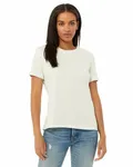 Bella + Canvas Ladies' Relaxed Jersey Short-Sleeve T-Shirt Citron
