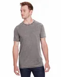 J America Adult Vintage Zen Jersey T-Shirt Cement