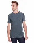 J America Adult Vintage Zen Jersey T-Shirt VINTAGE NAVY