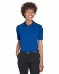 Harriton Ladies' Advantage Snag Protection Plus Tactical Polo TRUE ROYAL