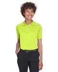 Harriton Ladies' Advantage Snag Protection Plus Tactical Polo SAFETY YELLOW