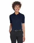 Harriton Ladies' Advantage Snag Protection Plus Tactical Polo DARK NAVY