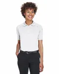 Harriton Ladies' Advantage Snag Protection Plus Tactical Polo WHITE