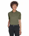 Harriton Ladies' Advantage Snag Protection Plus Tactical Polo Tactical Green