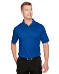 Harriton Men's Tall Advantage Snag Protection Plus IL Polo TRUE ROYAL