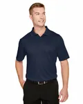 Harriton Men's Tall Advantage Snag Protection Plus IL Polo DARK NAVY