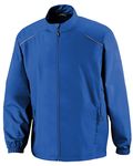 CORE365 Men's Tall Techno Lite Motivate Unlined Lightweight Jacket TRUE ROYAL