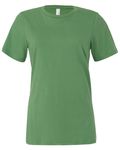 Bella + Canvas Ladies' Relaxed Jersey Short-Sleeve T-Shirt Leaf