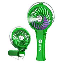 Misting Hand Fan
