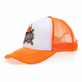Two Tone Mesh Air Baseball Cap - Custom Flying Discs