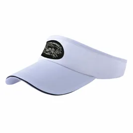 Cotton Twill Sandwich Visor - Custom Flying Discs