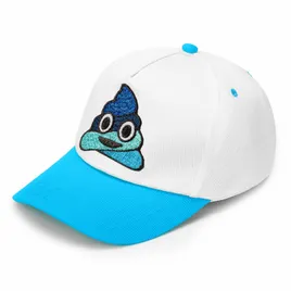 Kids Two Tone Baseball Cap - Custom Flying Discs