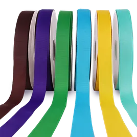 Grosgrain Ribbon - Custom Flying Discs