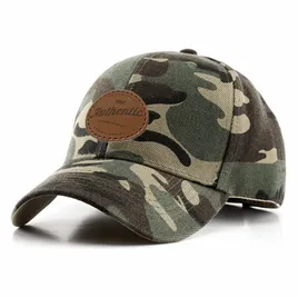 Camouflage Ball Cap - Custom Flying Discs