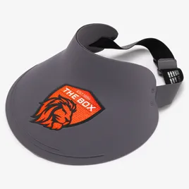 High Cut Sporty Visor - Custom Flying Discs