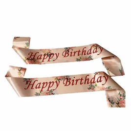 Full Color Sash - Custom Flying Discs