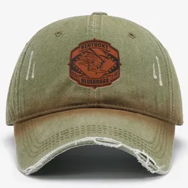 Evergreen Cotton Cap - Custom Flying Discs